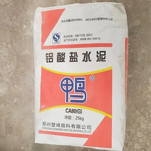 80 cement